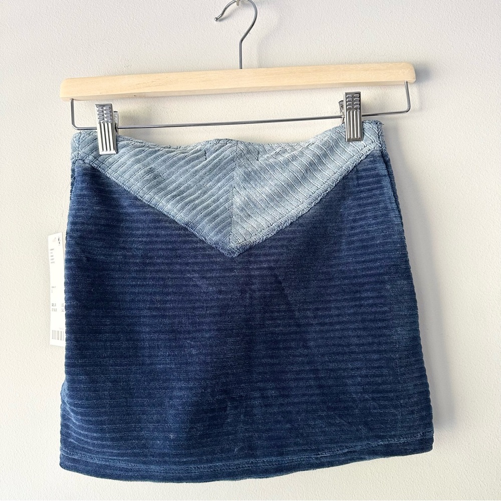 Urban Outfitters Nice Knits Mini Skirt - Picture 7 of 7